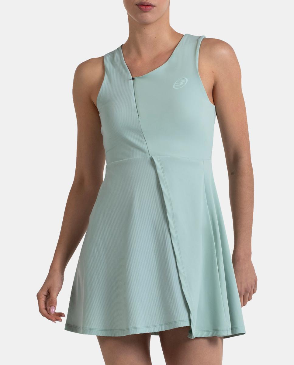 Vestido de Mulher Pineta Verde-5