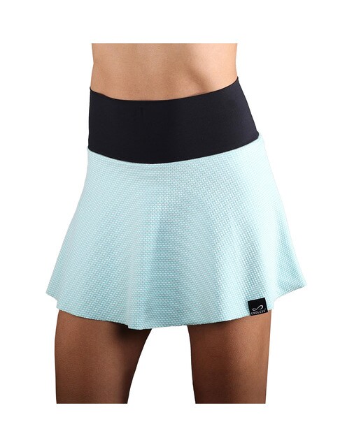Saia de Mulher Lux II Azul-3