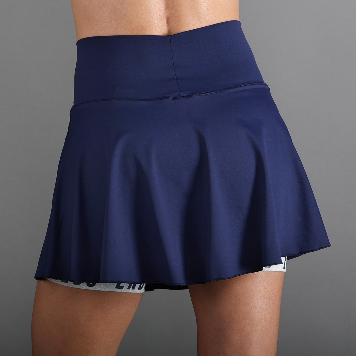 Saia de Mulher Chill Azul-marinho-3