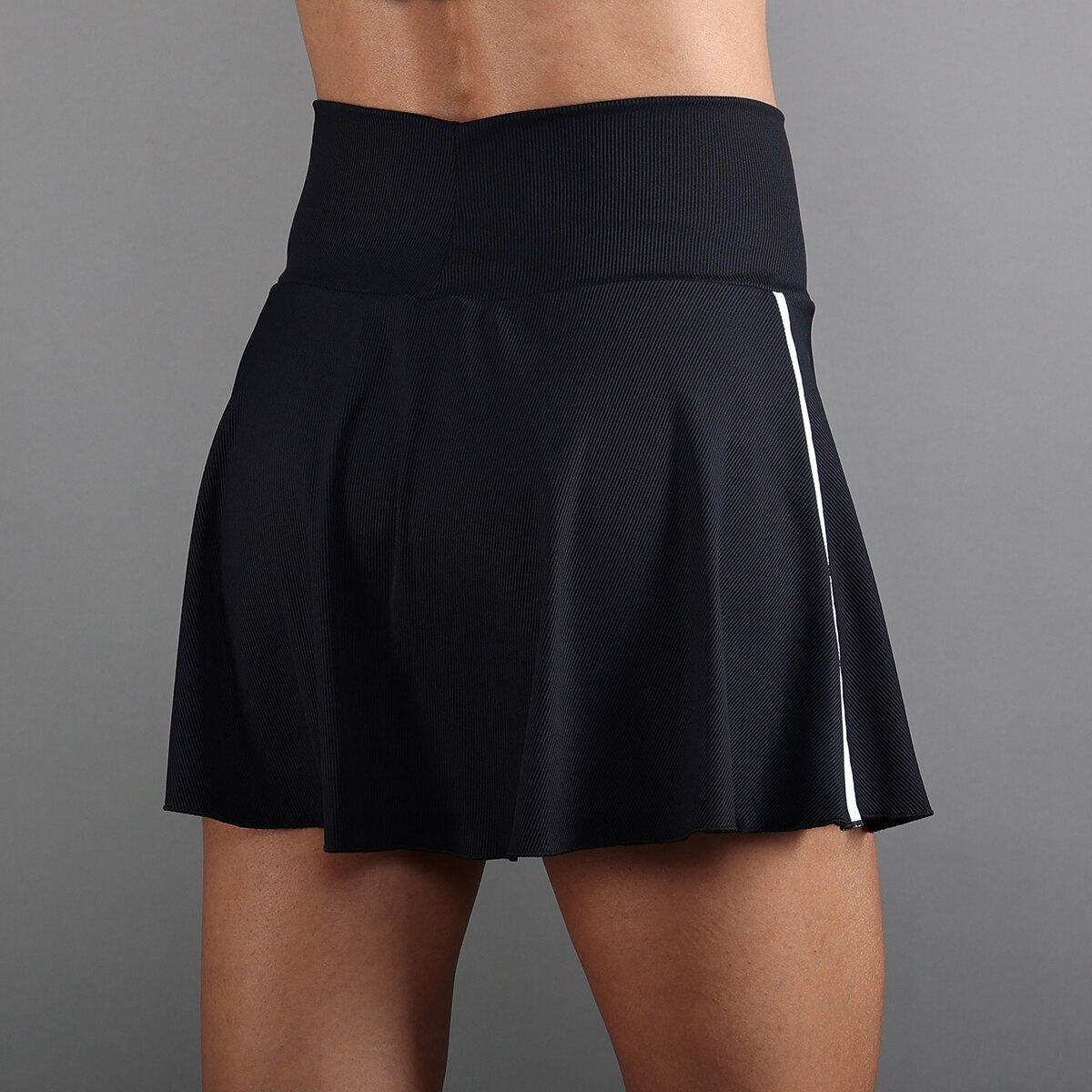 Saia Club Collection de Mulher Preto-2