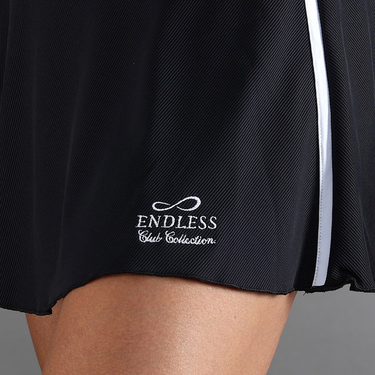 Saia Club Collection de Mulher Preto-3