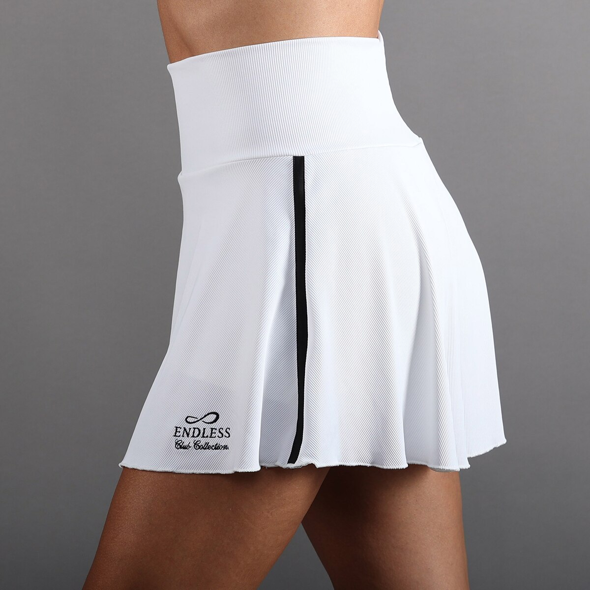 Saia Club Collection de Mulher Preto-3