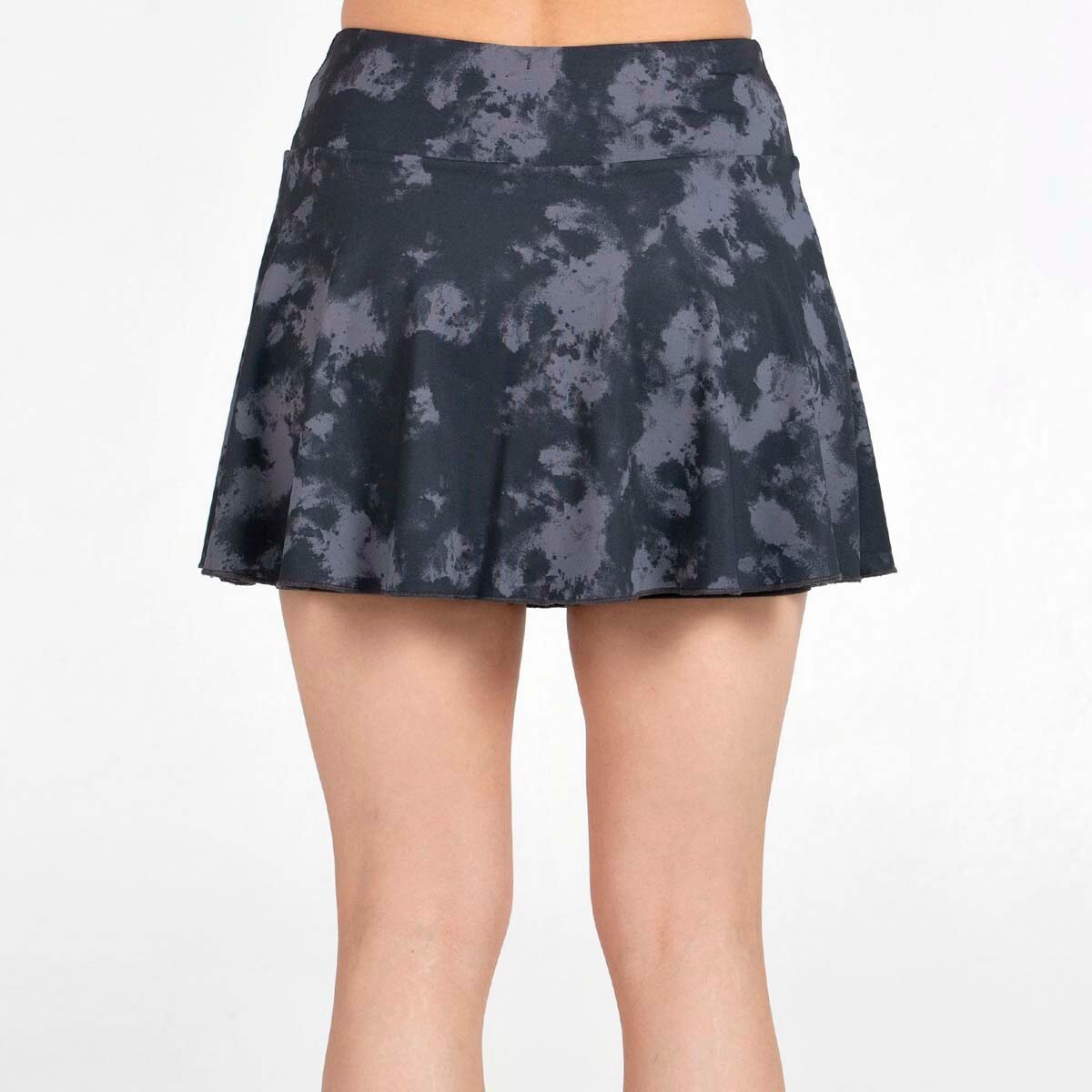 Saias de Mulher Elido Preto-4