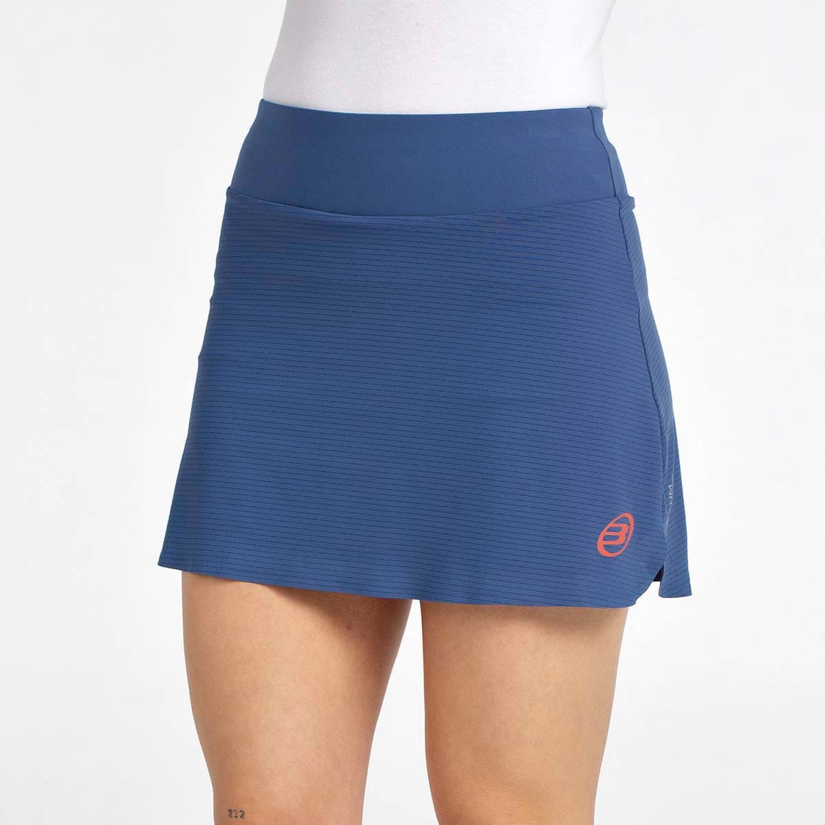 Saias de Mulher Brozas Azul-2