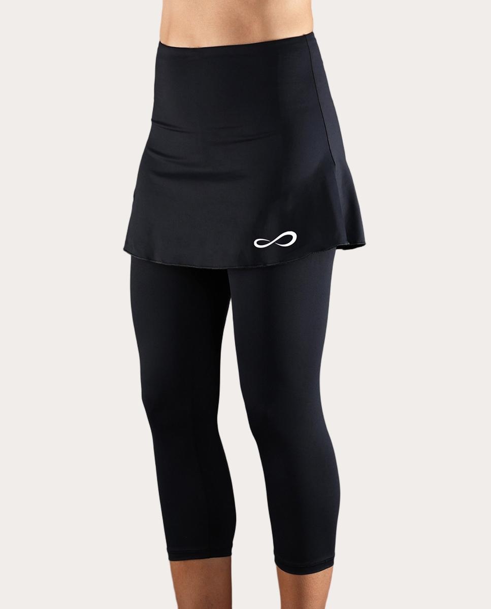 Imagem 0 de Saia Tipo Leggings de Mulher Fuse 7/8