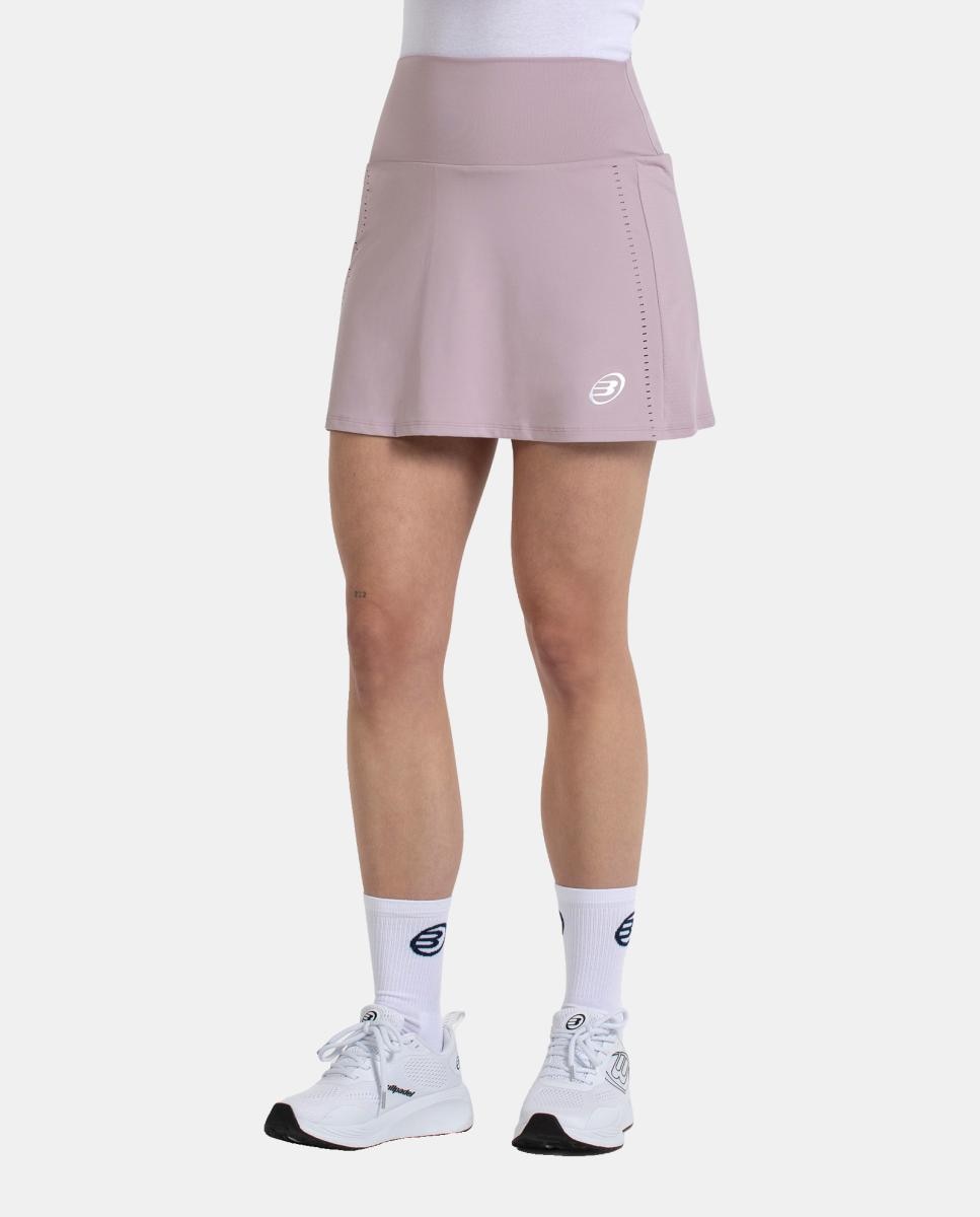 Saia Básica de Mulher Orson Bullpadel Rosa-2