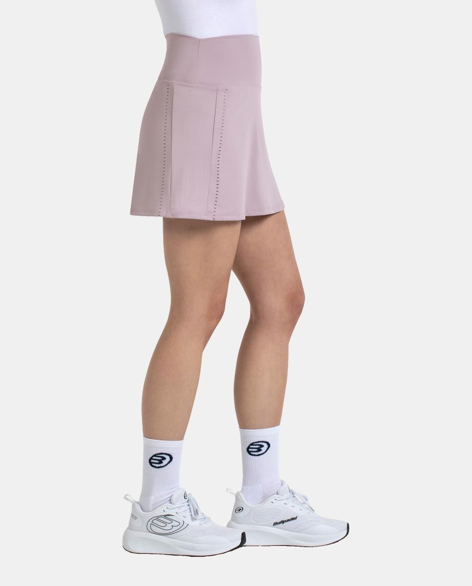 Saia Básica de Mulher Orson Bullpadel Rosa-3