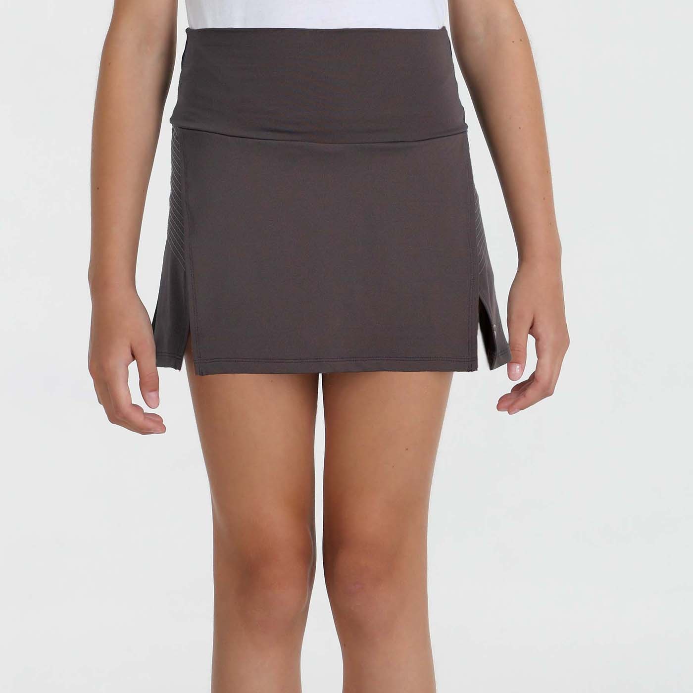 Saias de Menina Ski G Preto-1