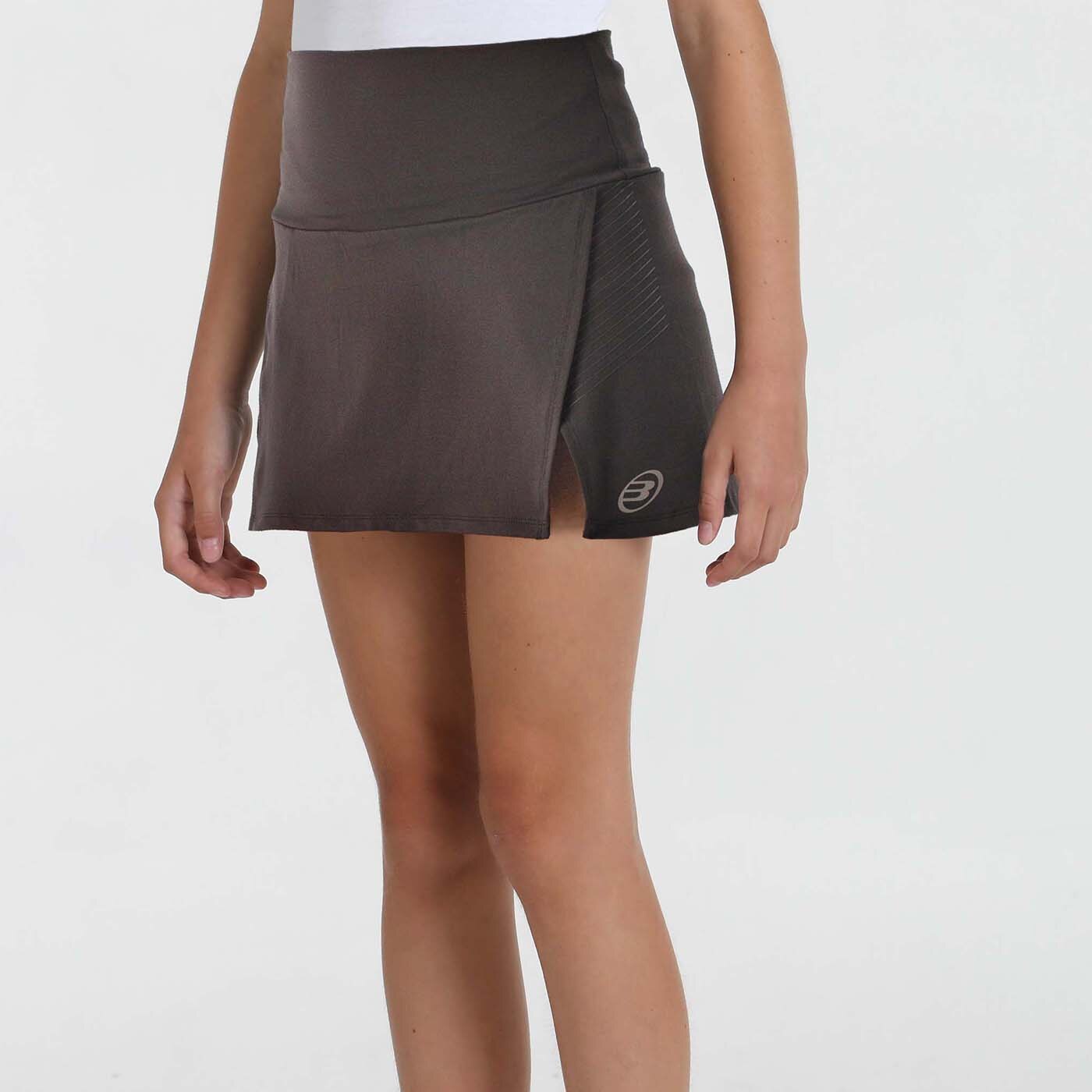 Saias de Menina Ski G Preto-2