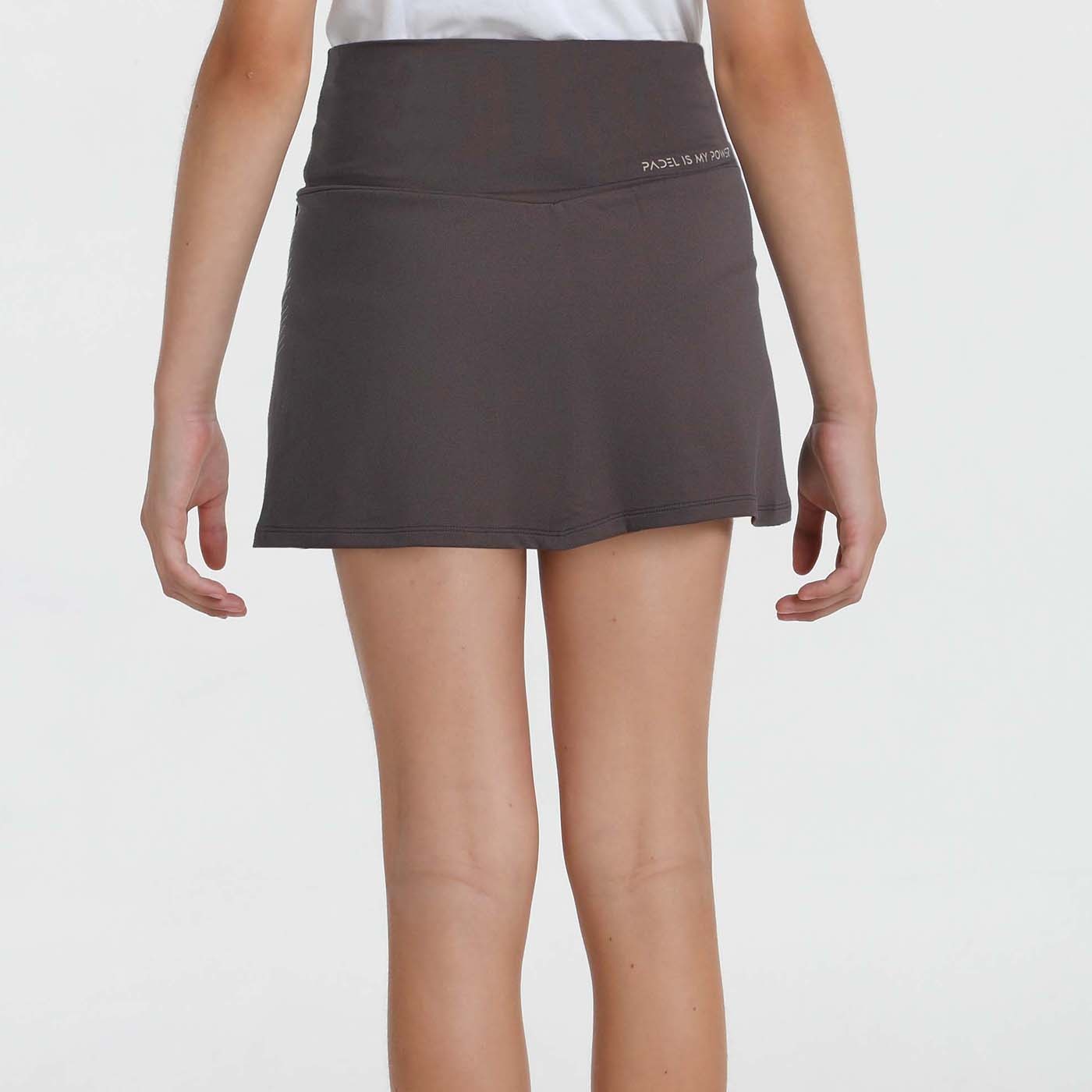 Saias de Menina Ski G Preto-4