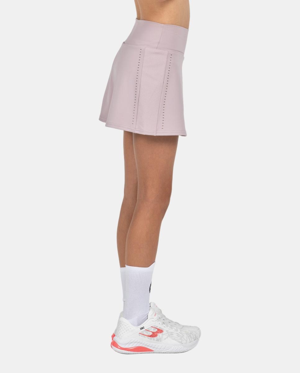 Saia Básica de Criança Orson G Bullpadel Rosa-3