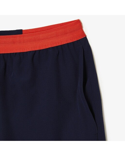 Calções de Homem × Novak Djokovic Azul-marinho-5