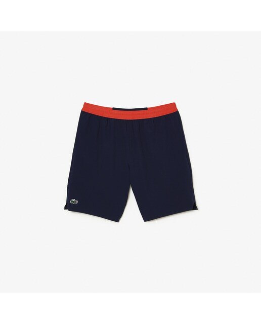 Calções de Homem × Novak Djokovic Azul-marinho-8
