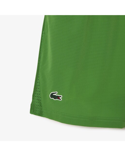 Calções de Homem Sport Roland Garros Edition Verde-4
