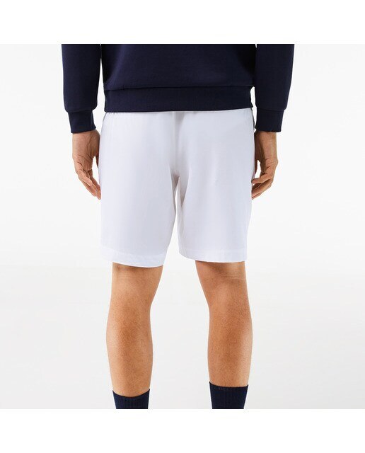 Calções de Homem Sport Branco-2