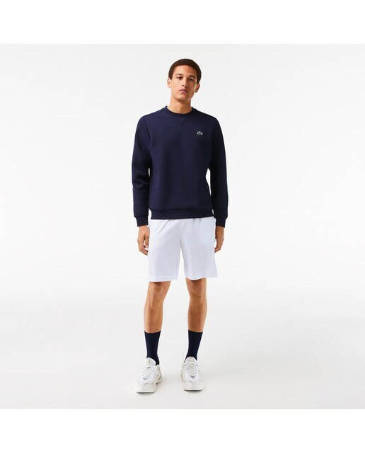 Calções de Homem Sport Branco-3