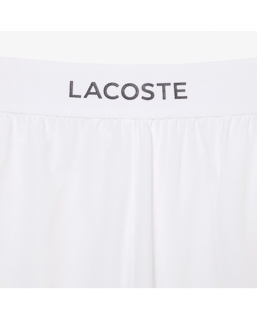 Calções de Homem Sport Branco-5