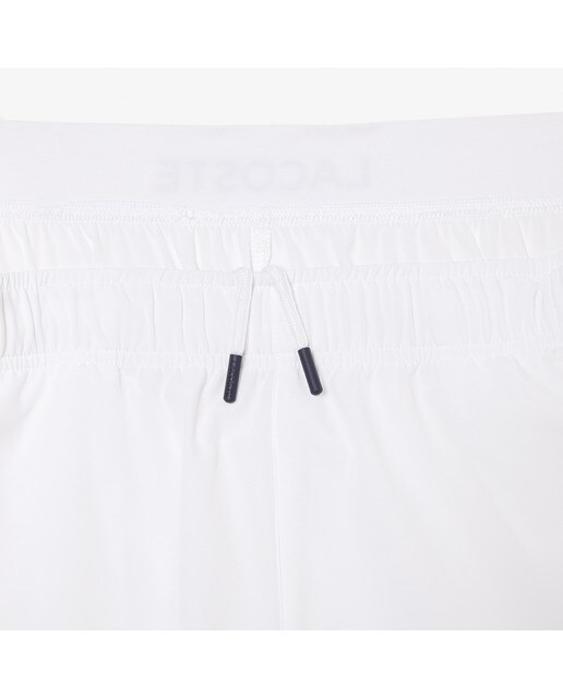 Calções de Homem Sport Branco-6