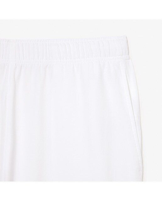 Calções de Homem Sport Branco-7