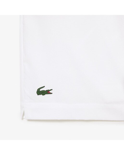 Calções de Homem Sport Branco-8