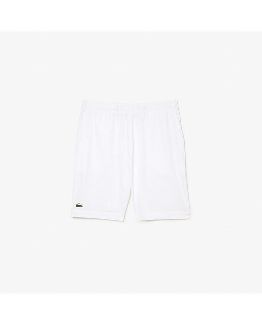 Calções de Homem Sport Branco-9