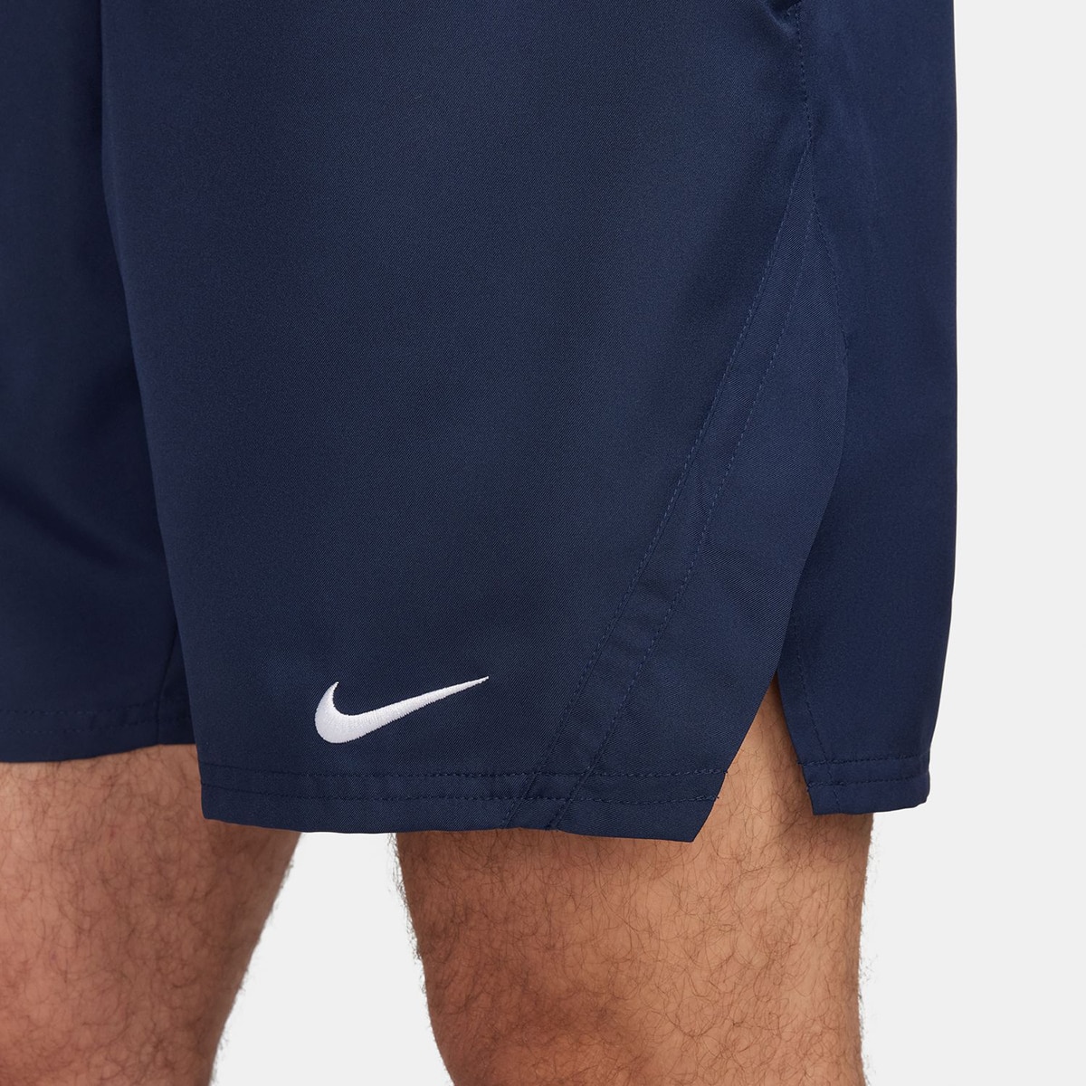 Calções de Homem NikeCourt Dri-Fit Victory Azul-marinho-5