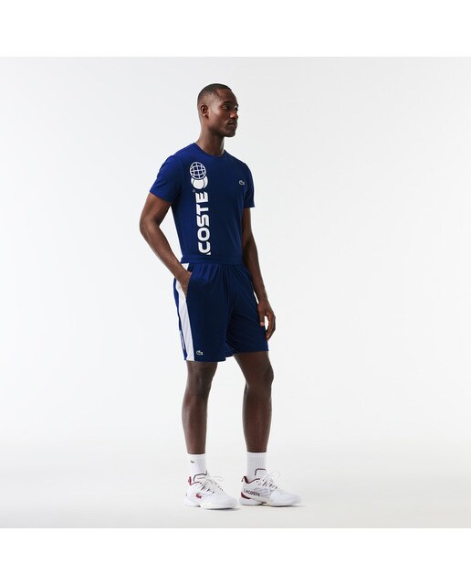 Calções de Homem Daniil Medvedev Azul-marinho-1