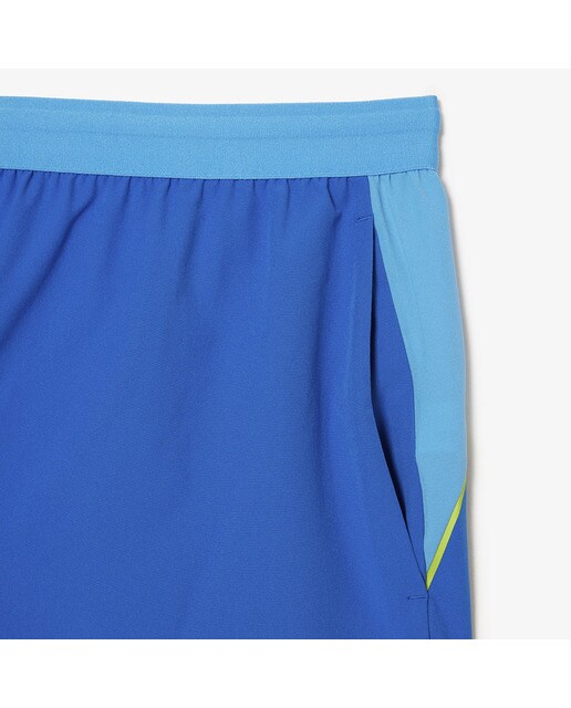 Calções de Homem Novak Djokovic Azul-4