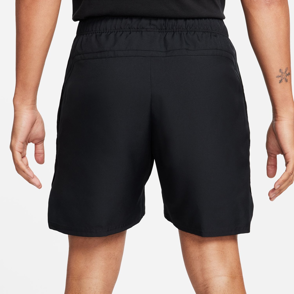 Calções de Homem Rafa Challenger Dri-FIT Short-Sleeve Tennis Top Azul-2