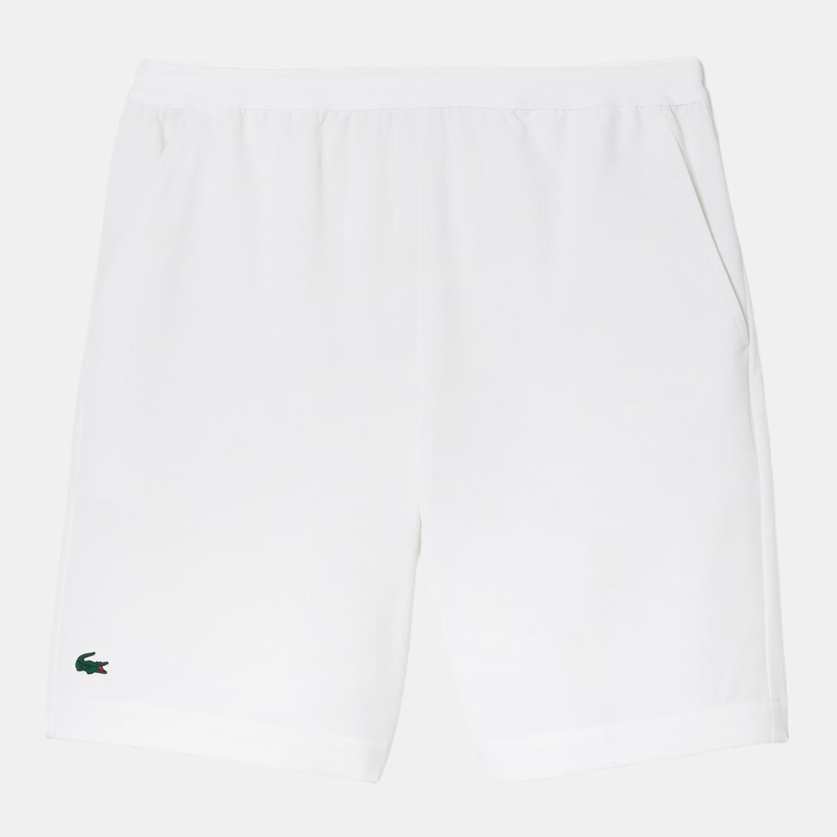 Calções de Homem Ultra Dry Branco-4