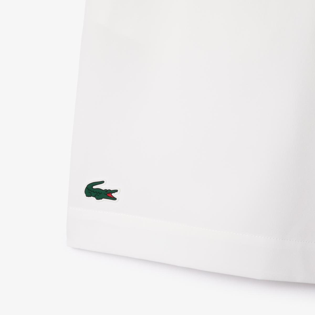 Calções de Homem Ultra Dry Branco-5