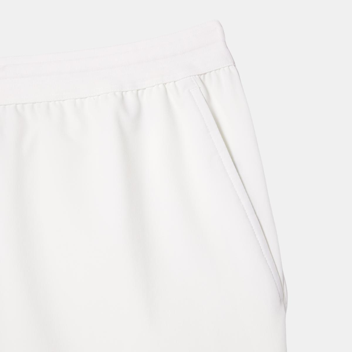 Calções de Homem Ultra Dry Branco-6