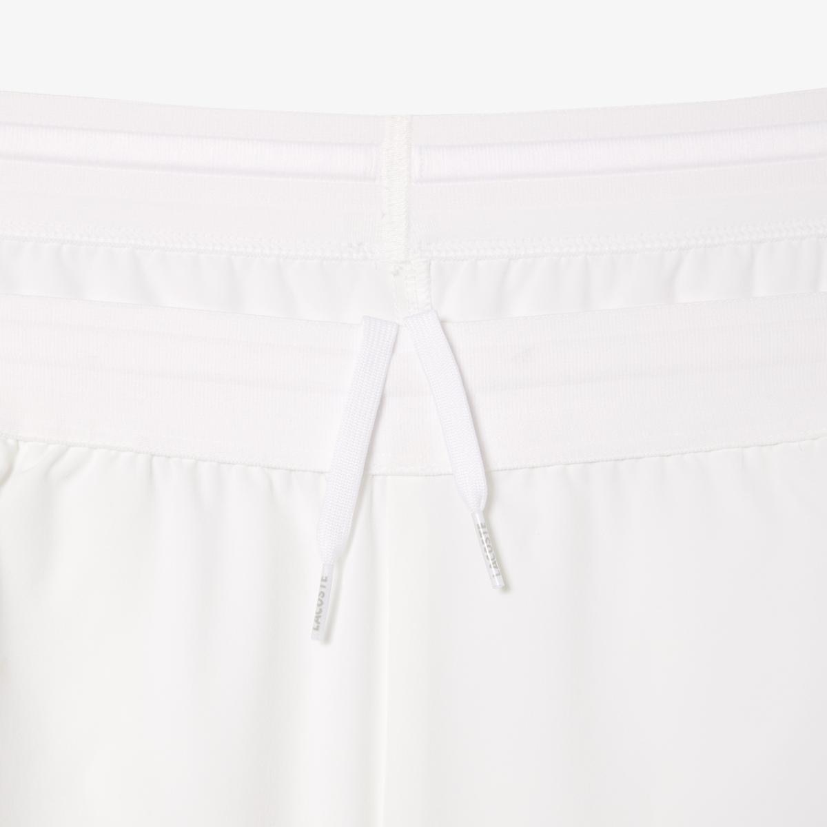 Calções de Homem Ultra Dry Branco-7
