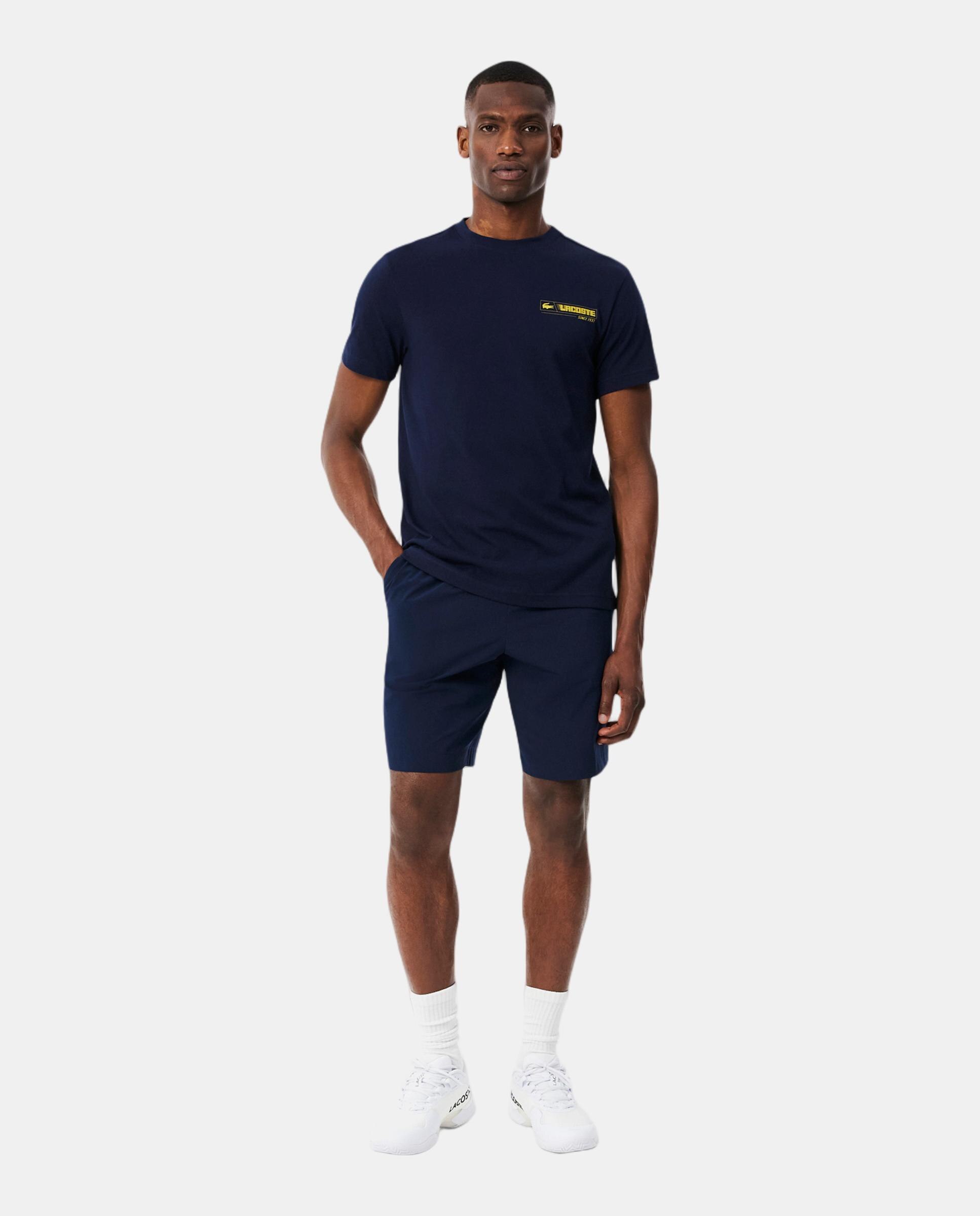 Calções de Homem Ultra Dry Azul-marinho-2