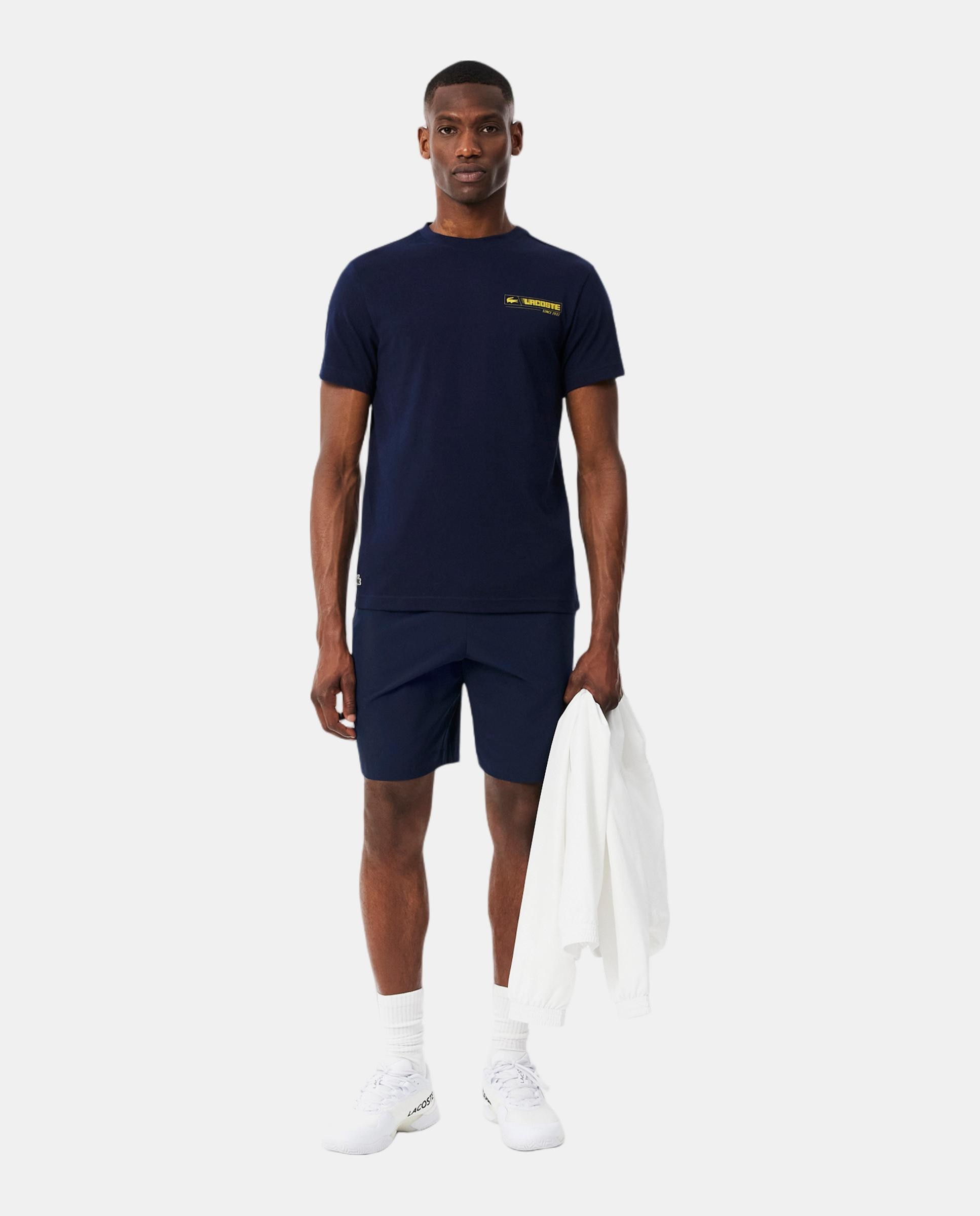 Calções de Homem Ultra Dry Azul-marinho-4