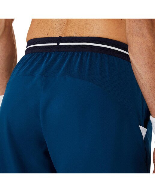 Calções de Ténis de Homem Men Match 7IN Short Azul-4