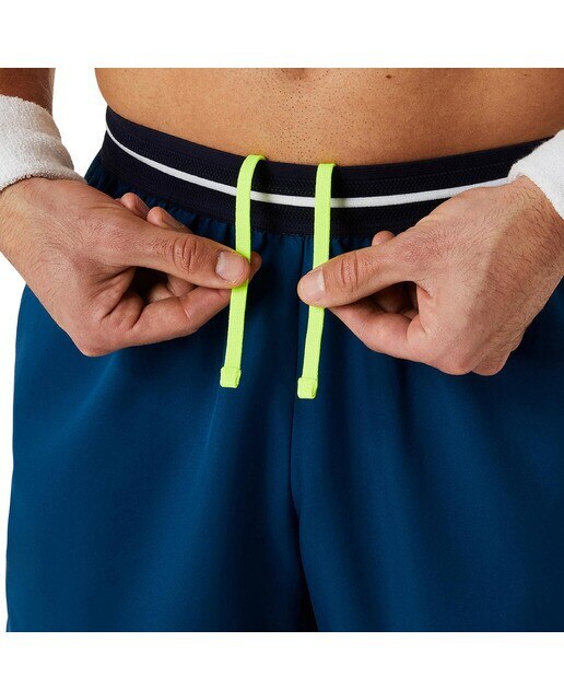 Calções de Ténis de Homem Men Match 7IN Short Azul-7