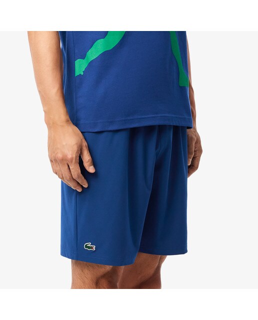 Calções de Ténis de Homem Sportsuit x Novak Djokovic Azul-1