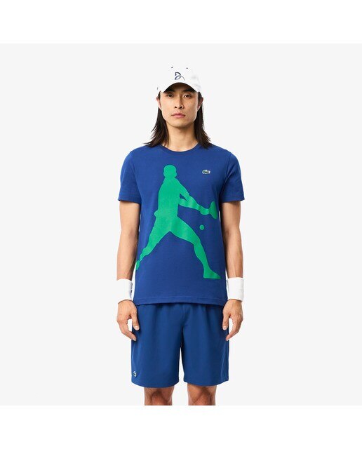 Calções de Ténis de Homem Sportsuit x Novak Djokovic Azul-7