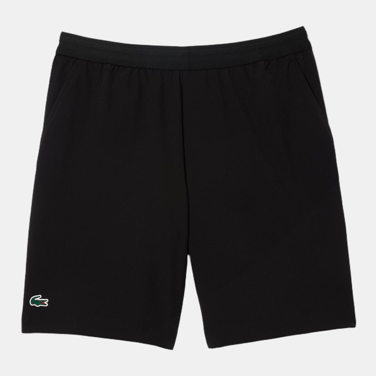 Calções de Ténis de Homem Sportsuit Ultra-Dry Preto-4