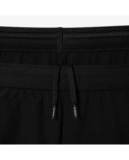 Calções de Ténis de Homem Sportsuit Ultra-Dry Preto-7