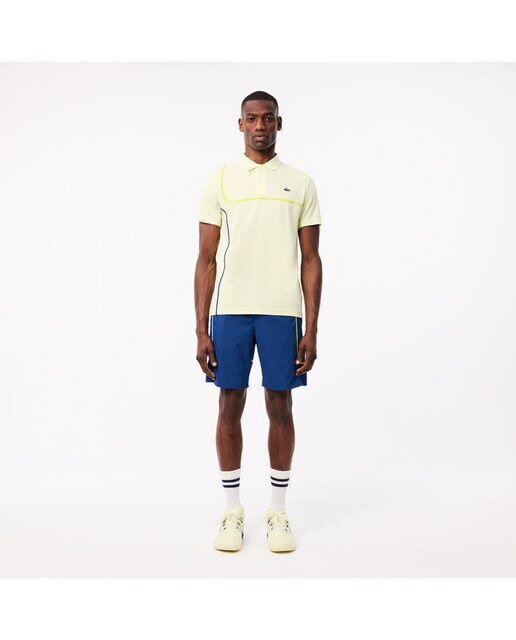 Calções de Ténis de Homem Sportsuit Azul-1