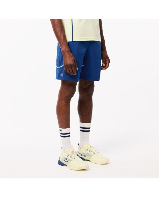 Calções de Ténis de Homem Sportsuit Azul-2