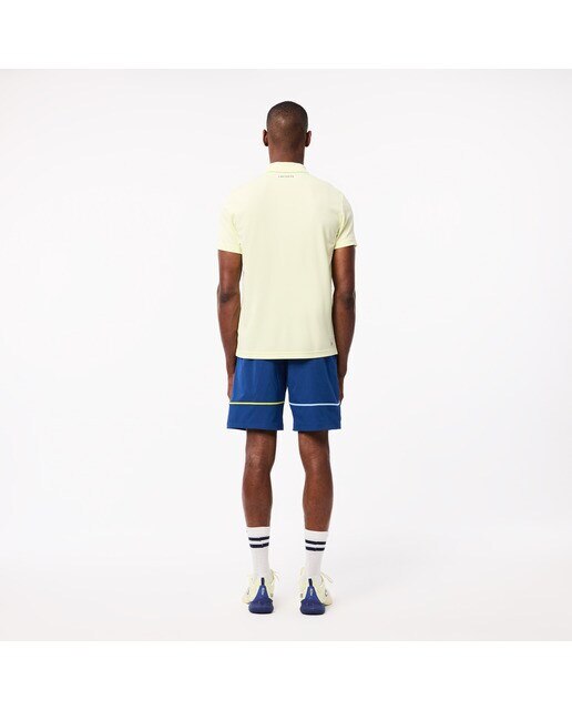 Calções de Ténis de Homem Sportsuit Azul-3