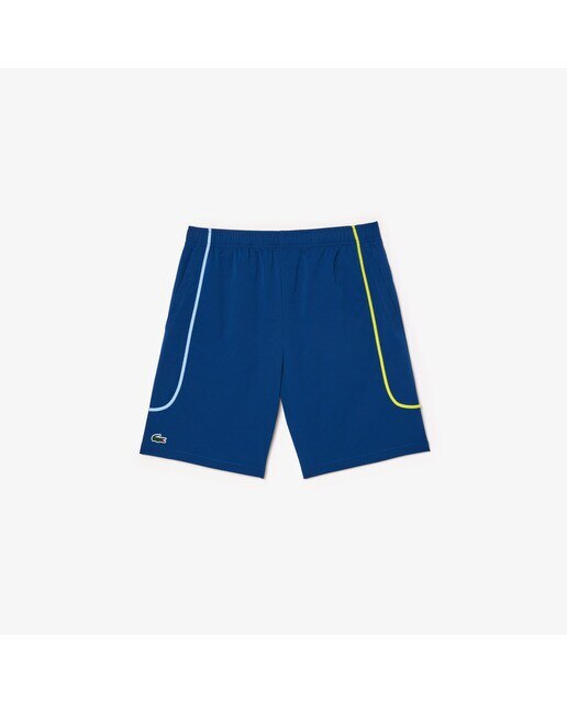 Calções de Ténis de Homem Sportsuit Azul-4