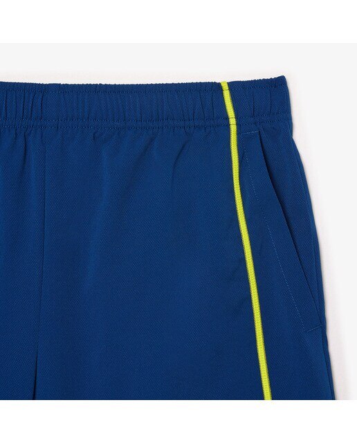 Calções de Ténis de Homem Sportsuit Azul-5