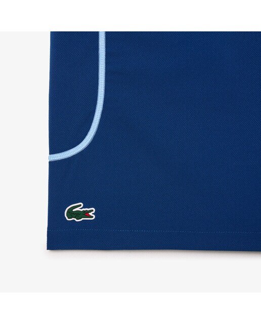Calções de Ténis de Homem Sportsuit Azul-6