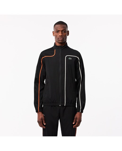Fato de Treino de Ténis de Homem Sportsuit Preto-2