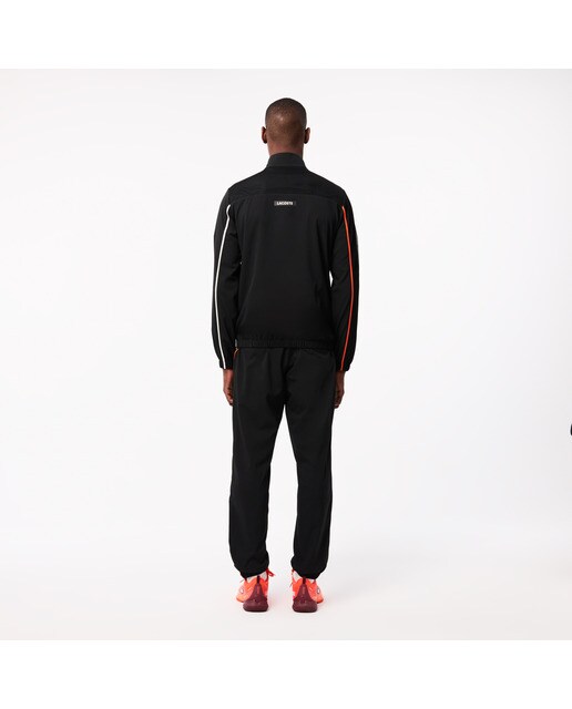 Fato de Treino de Ténis de Homem Sportsuit Preto-3