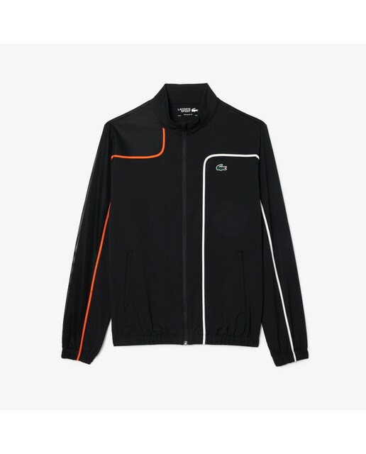 Fato de Treino de Ténis de Homem Sportsuit Preto-6